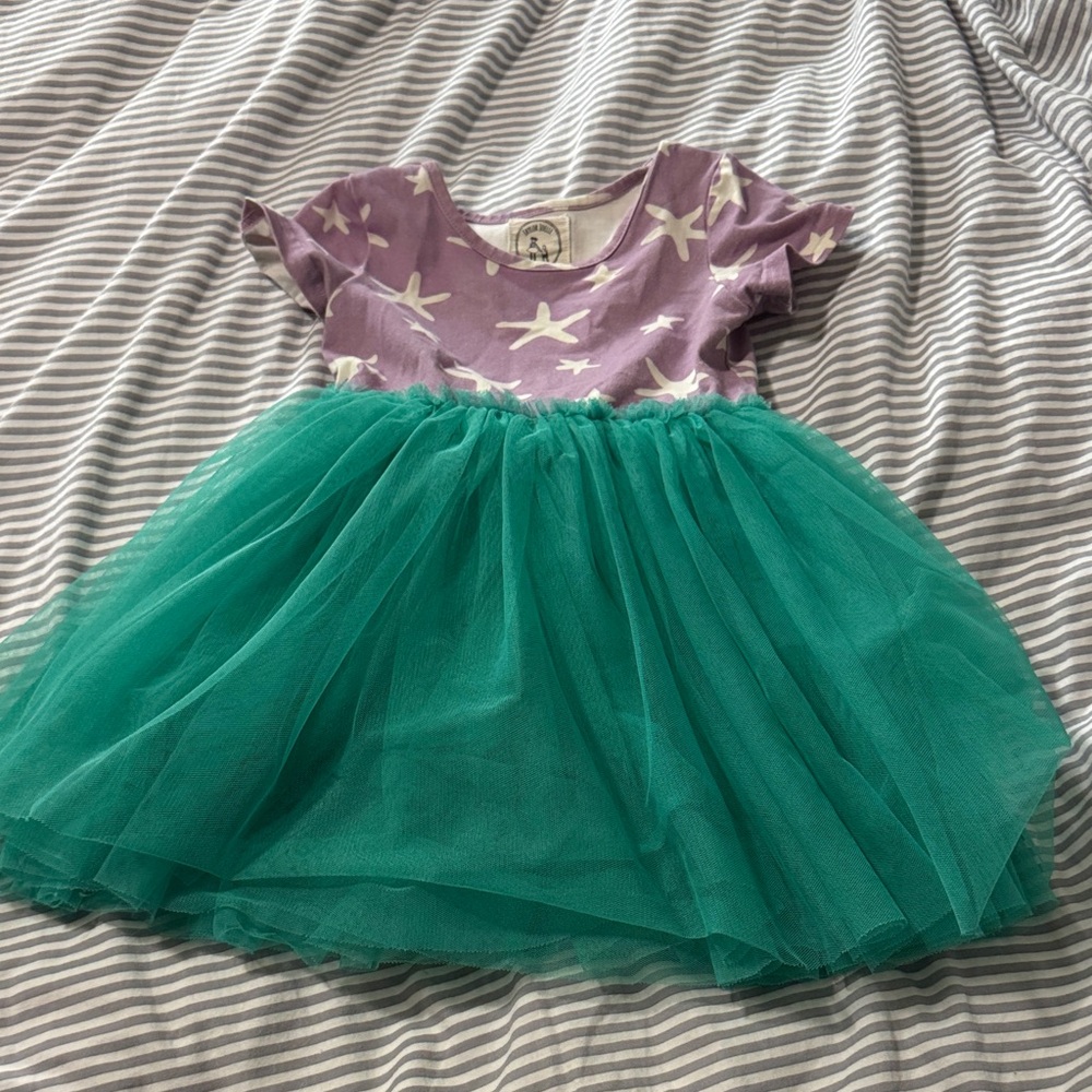 Taylor Joelle Little Mermaid Dress